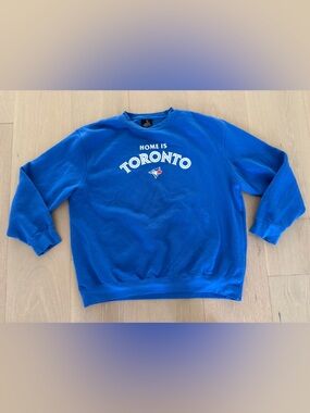Peace Collective Toronto Blue Jays sweatshirt